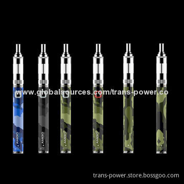 Revolutionary Patent Design Adjustable Amigo Power E Cigarette Batteries with 2,200mAh Capcity